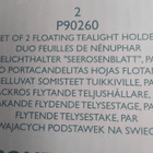 PartyLite LISKO LEHDELLÄ - TUIKKU - pikkukuva 3