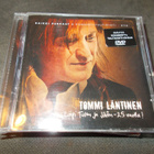 CD+DVD TOMMI LÄNTINEN ** LÄPI TULEN JA JÄÄN -25 VUOTTA ** - pikkukuva 2