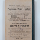 O. A. Forsström : Kansakoulun luonnontieto - pikkukuva 2