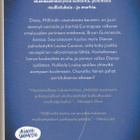 Jessica Fellowes, Mitfordin skandaali - pikkukuva 2