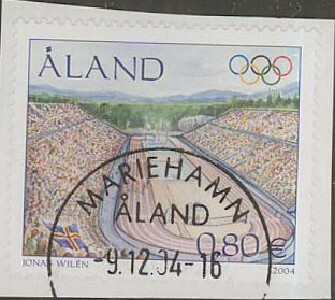 2007 olympia loisto