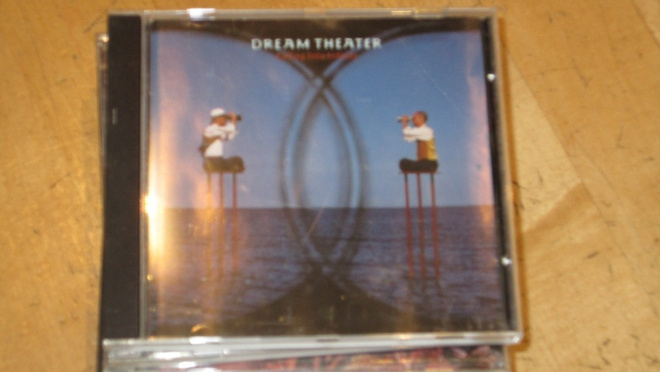 Dream Theater Falling into Infinity