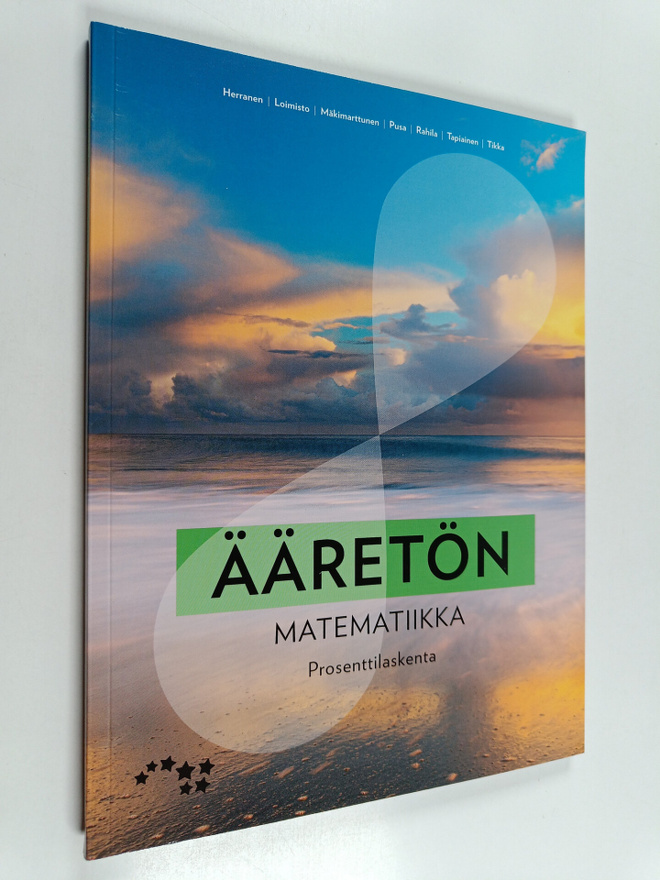 Johanna Herranen : Ääretön : Matematiikka : Prosenttilask...