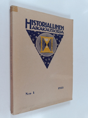 Historiallinen aikakauskirja 1/1955