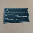 Air Jordan 6 Retro Infrared Salesman EU 44 - pikkukuva 4
