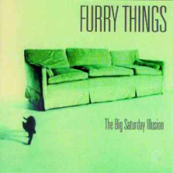 Furry Things - The Big Saturday Illusion (CD)