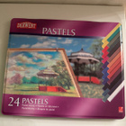 Derwent pastelliliidut 24 väriä - pikkukuva 1