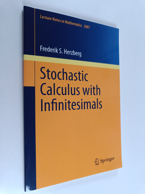 Frederik S. Herzberg : Stochastic Calculus with Infinites...