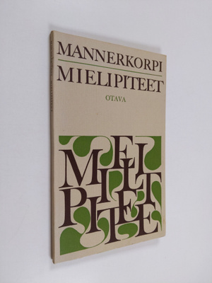 Juha Mannerkorpi : Mielipiteet