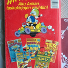 Aku Ankan Taskukirja 63 - pikkukuva 2