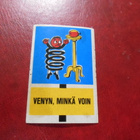 Purkkatarra Jenkki Kuvahuuli Venyn, minkä voin - pikkukuva 1