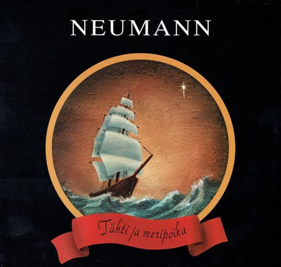 Neumann - Tähti Ja Meripoika (CD) KUIN UUSI!! (Dingo)