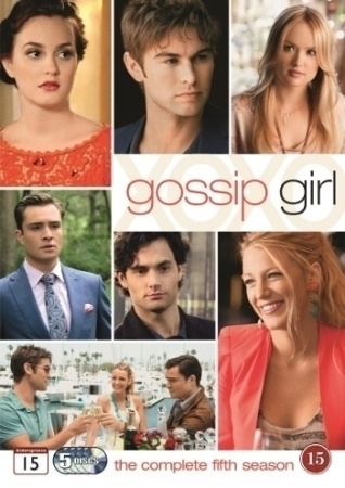 Gossip Girl - Kausi 5