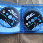 Fast & Furious 8-movie collection (Bluray) (8 levyä) - pikkukuva 4