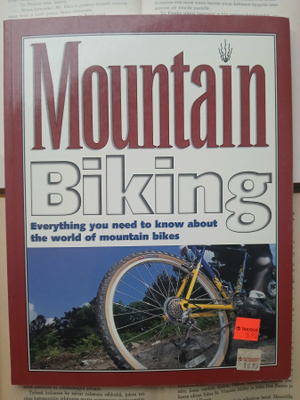 Dan Hope - Mountain Biking (softcover)