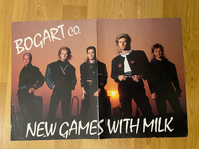 Bogart Company juliste