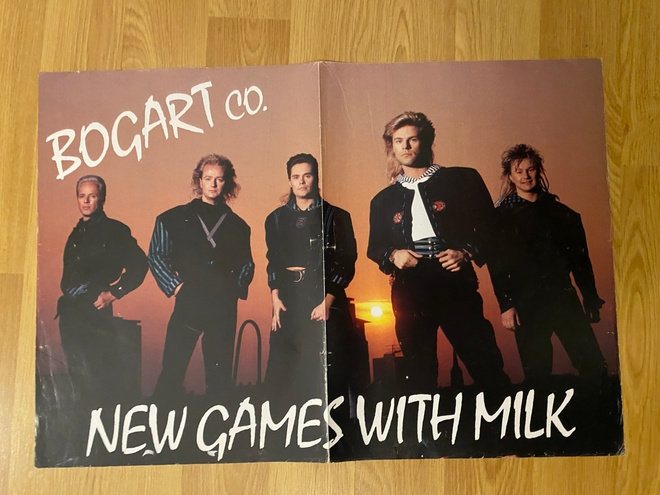 Bogart Company juliste