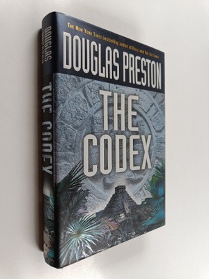 Douglas Preston : The Codex