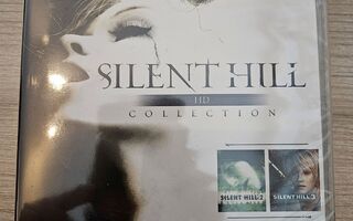 Silent Hill HD Collection - Uusi