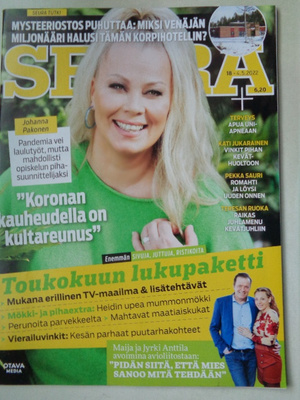 Seura Nro 18/2022 (10.6)