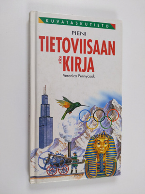 Veronica Pennycook : Pieni tietoviisaan käsikirja