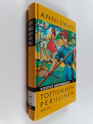 Anni Swan : Tottisalmen perillinen
