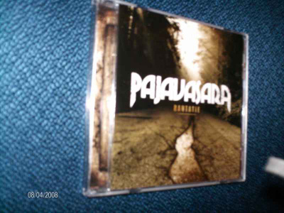 CD Pajavasara: Rautatie (Sis.pk:t)