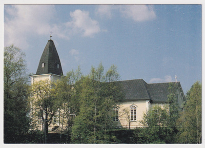 Hämeenkyrö: Kirkko