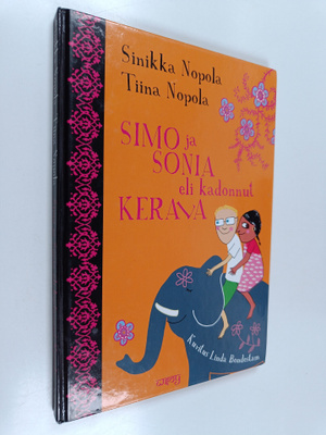 Sinikka Nopola ym. : Simo ja Sonia eli kadonnut Kerala