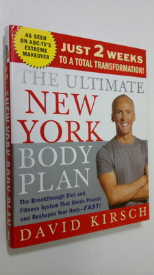 David Kirsch : The Ultimate New York Body Plan