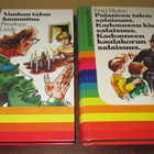Enid Blyton, Penelope Lively: Lasten ja nuorten kirjat - pikkukuva 1