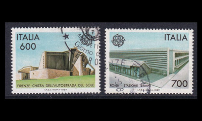 Italia 2010-1 o Europa moderni arkkitehtuuri (1987)
