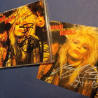 HANOI ROCKS - TWO STEPS FROM THE MOVE CD NIMMAREILLA - pikkukuva 1