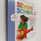 Andria Lisle ym. : Sewing School 2 - Lessons in Machine S... - pikkukuva 1