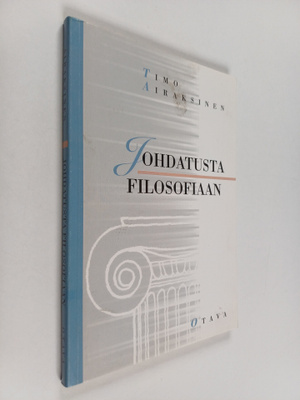 Timo Airaksinen : Johdatusta filosofiaan