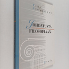 Timo Airaksinen : Johdatusta filosofiaan - pikkukuva 1
