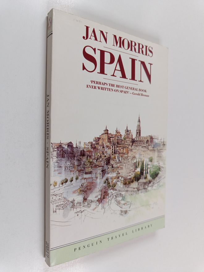 Jan Morris : Spain