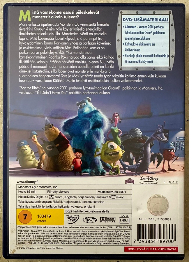 Item image