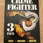 Crime Fighter 3 pack. PC CDROM *UUSI* - pikkukuva 1
