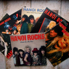 HANOI ROCKS - MENTAL BEAT 1980-1985 UUSI 6LP BOKSI (+) - pikkukuva 3