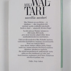 Mika Waltari : Parhaat pienoisromaanit - pikkukuva 2