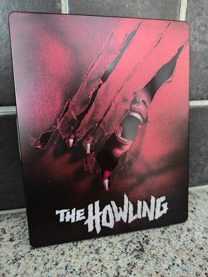 The Howling 4K UHD Steelbook