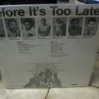 RHAPSODY - BEFORE ITS TOO LATE M-/M- - pikkukuva 2