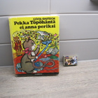 PEKKA TÖPÖHÄNTÄ EI ANNA PERIKSI, GUMMERUS 1972 - pikkukuva 1