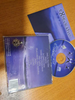 Exsecratus – Tainted Dreams (CD)
