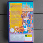 VHS: Bellen - Lumottu Maailma (Disney 1997) - pikkukuva 2