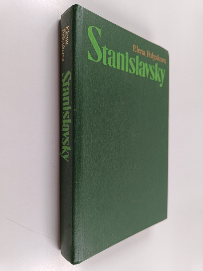 Elena Polyakova : Stanislavsky