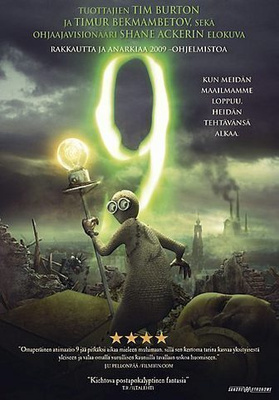 9  -  (Blu-ray)