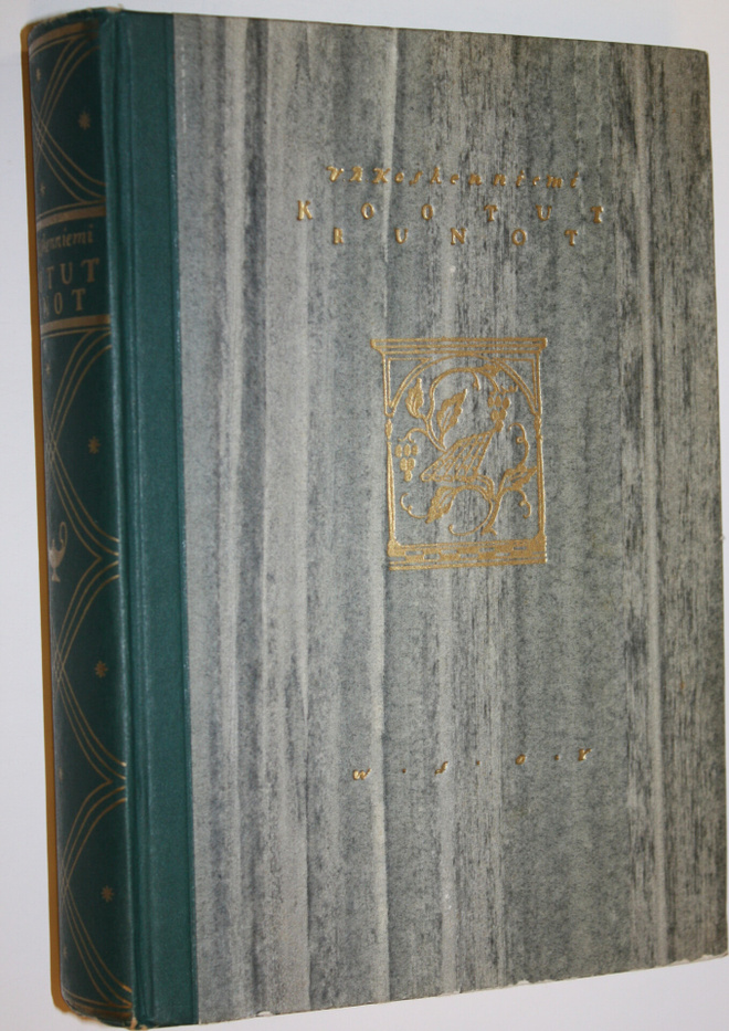 V. A. Koskenniemi : Kootut runot : 1906-1940