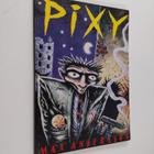 Max Andersson : Pixy - pikkukuva 1